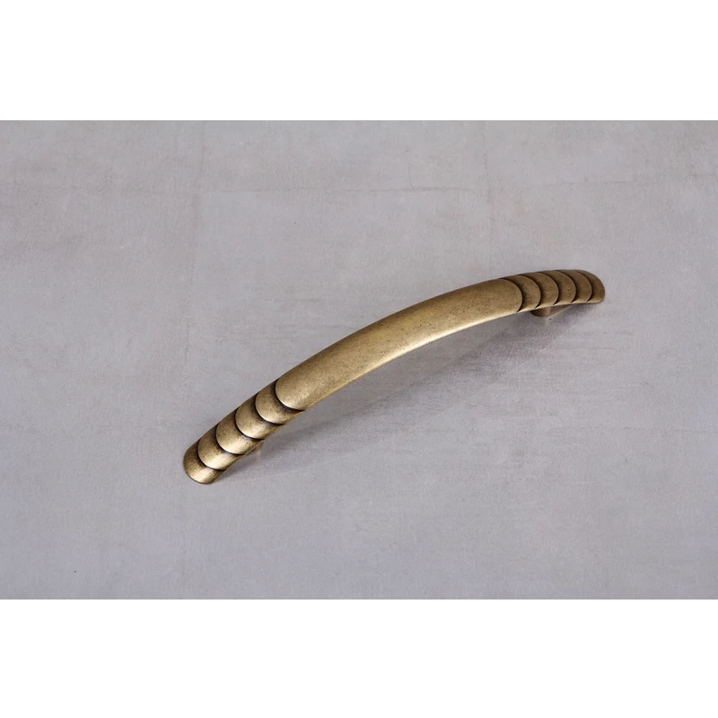 Мебельная ручка Giusti РГ 38 Старое золото - 2