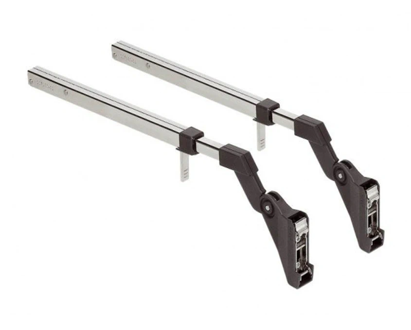 Телескопический механизм Blum HF 760-1040 мм для Aventos 20F3901.01TE-HEB V40 NI Никель