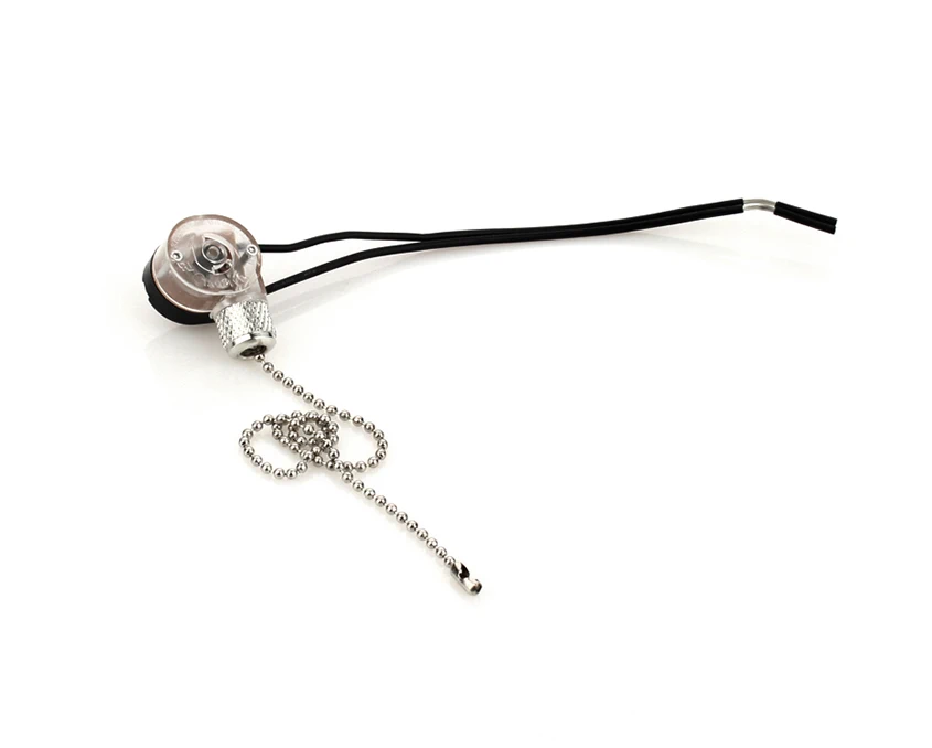 Выключатель DC CW-3 20см с цепочкой для бра