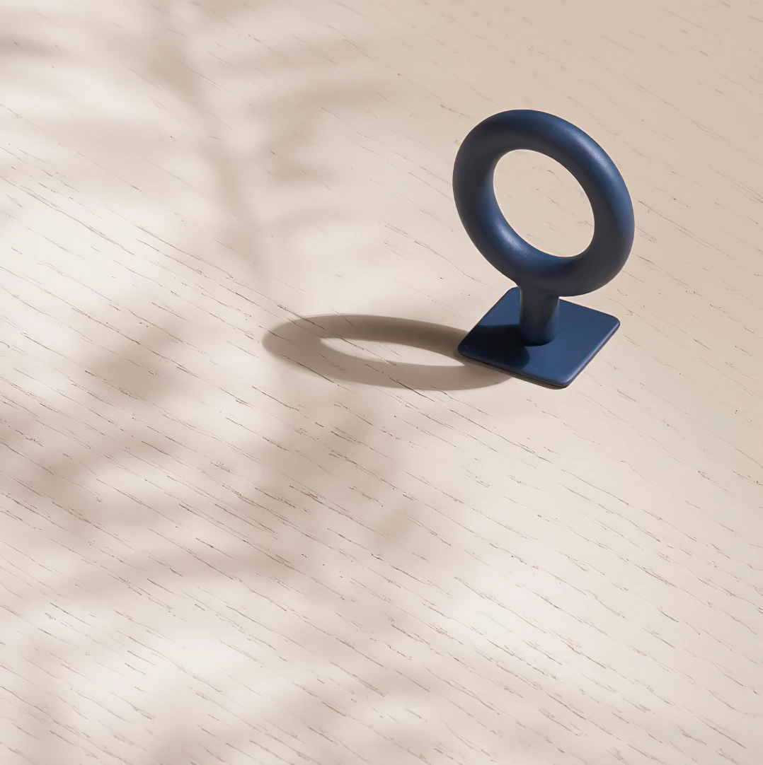 Мебельная ручка Beslag Design Toniton 401021-11 Синяя