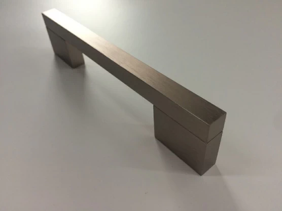 Меблева ручка GTV UA-A18160-01 160 мм Сталь