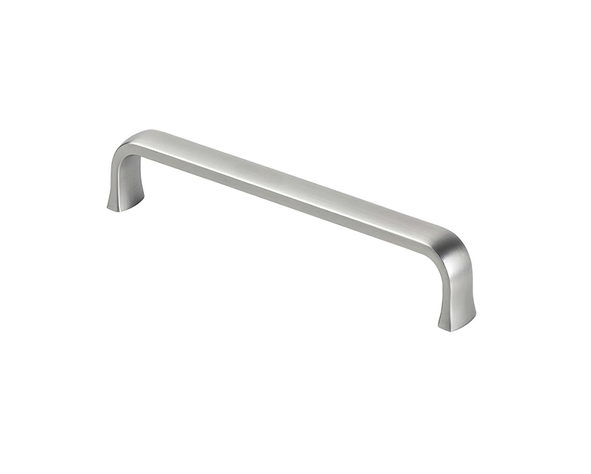 Мебельная ручка металлическая Beslag Design COMMON 304121-11 Нержавеющая сталь