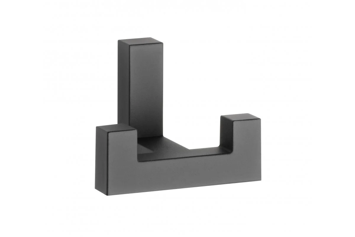 Крючок GTV WZ-K2202-CZ Черный