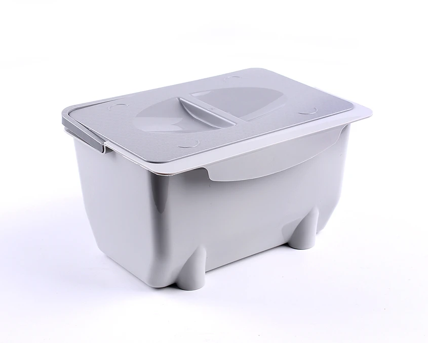 Відро для сміття Mesan 105-71-06-303-03 5л