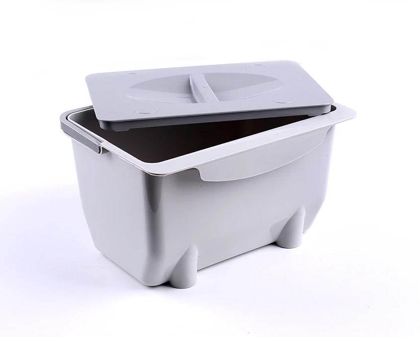 Відро для сміття Mesan 105-71-06-303-03 5л - 2