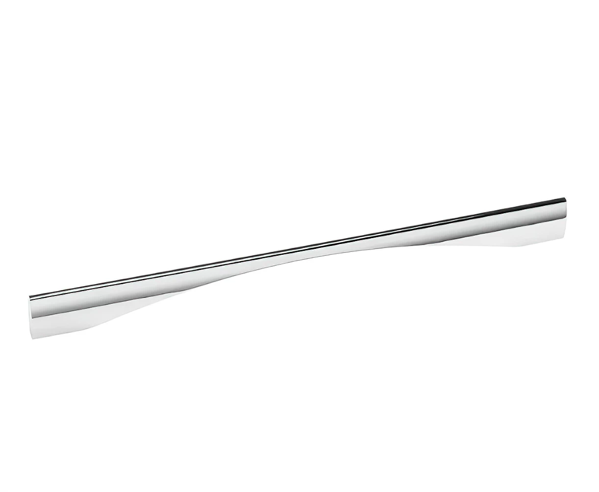 Мебельная ручка GTV UZ-PRATO-320-01 320 мм Хром