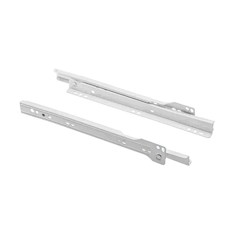 Напрямні GTV роликові  PR-OB-250-10 L-250 мм товщина 0,9 мм Білий - 2