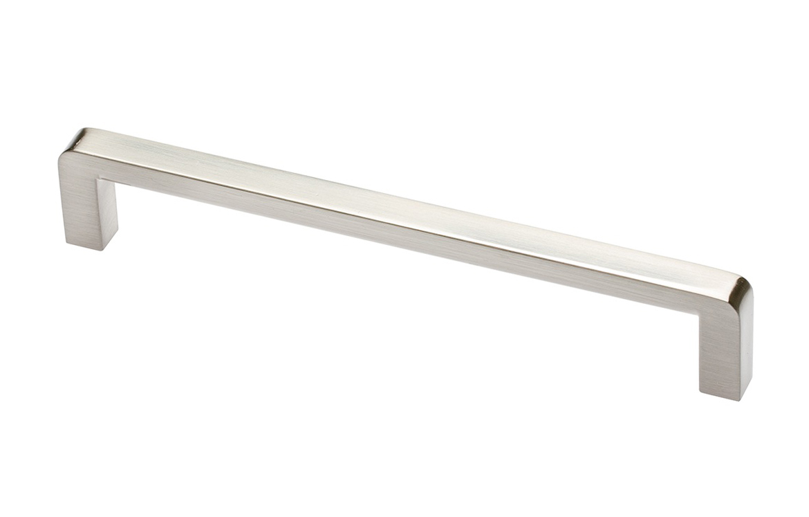 Мебельная ручка GTV UZ-BAGIO-320-06 320мм Сталь шлифованная