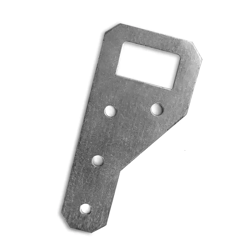 Плита для навішування підвісу DC Т.386.01.01 (07701) - 2