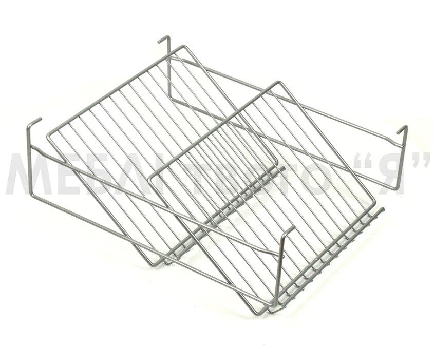 Полка под обувь для рамки Vibo Elite и Dream AS48AL 470мм Алюминий