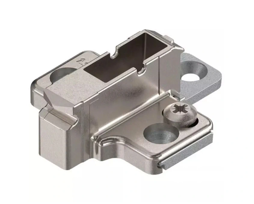 Монтажна планка Blum  з підйомом 175H9190 MPL V50 NI Нікель