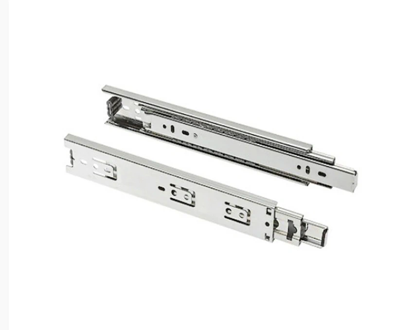 Направляющие GTV шариковые 45 мм L-400 мм PK-0H45400GX эконом Цинк