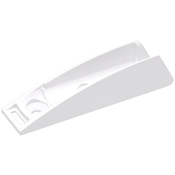 Крепление для выталкивателя Italiana Ferramenta K PUSH TECH 20мм Белый