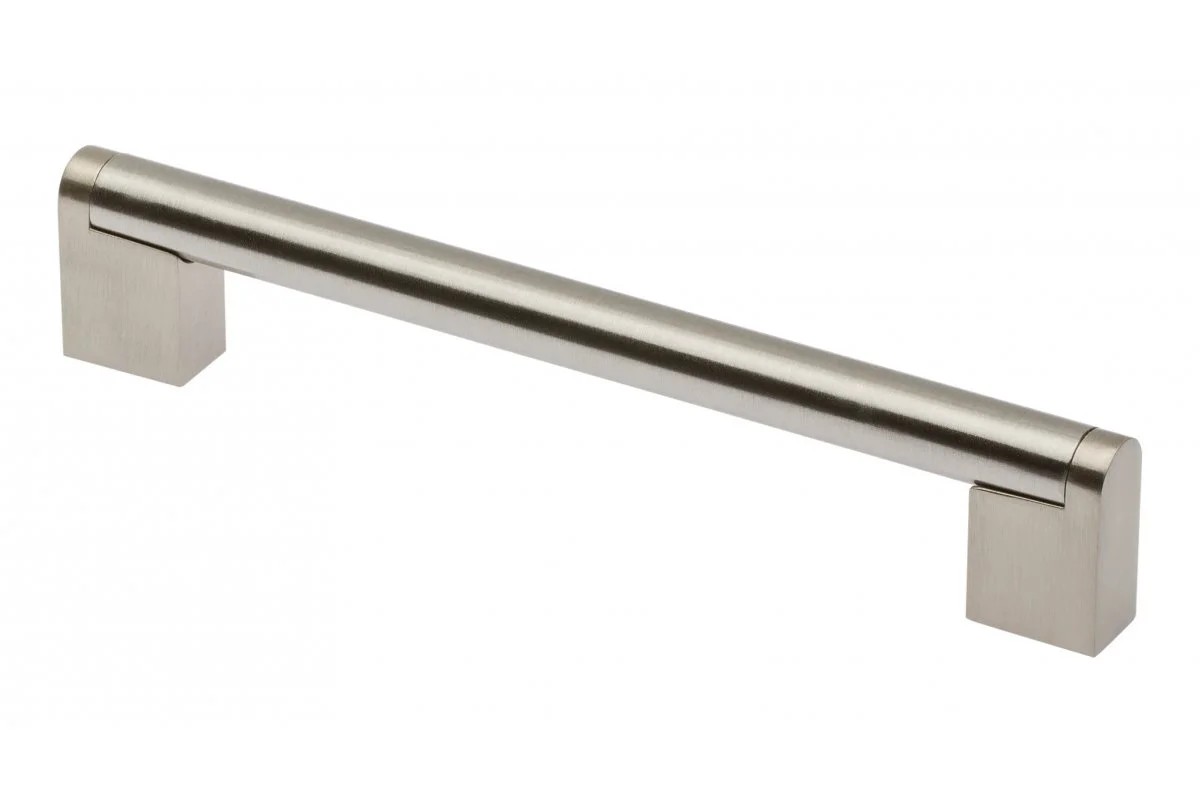 Меблева ручка GTV UZ-336 192 мм Сталь
