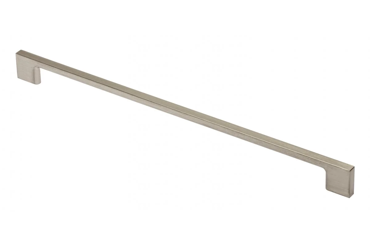 Мебельная ручка GTV UZ-819 320 мм Шлифованная сталь