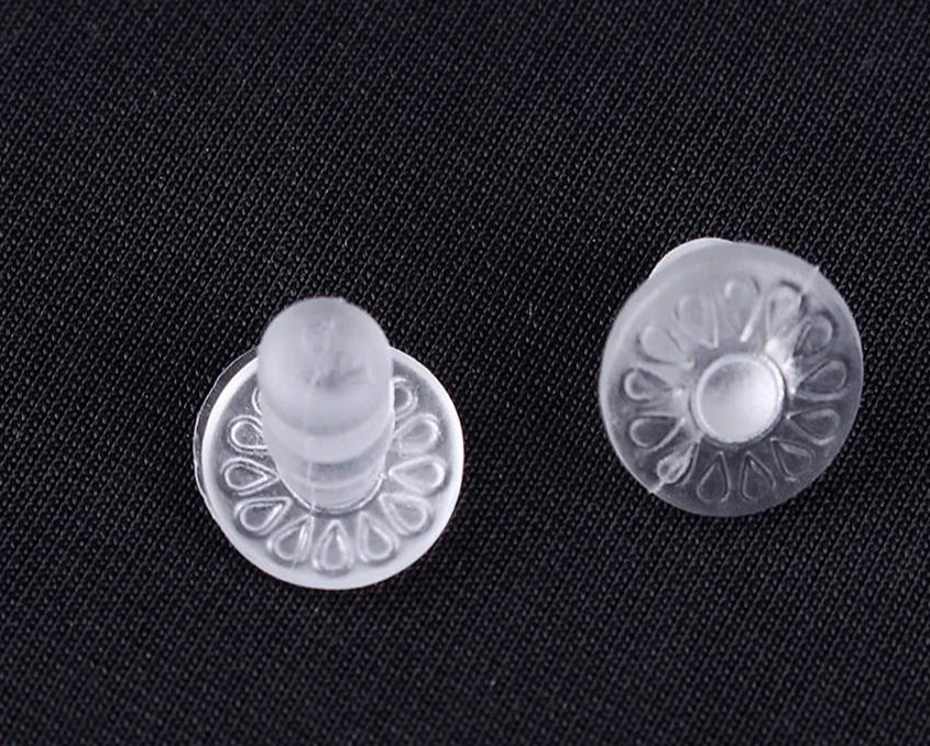 Демпфер врезной Mesan 102-91-09-300 5мм Прозрачный