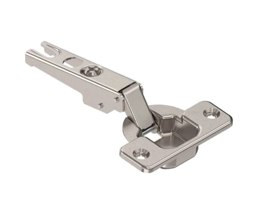 Петля Blum Modul накладная 100⁰ 91M2550 MB V250 NI Никель