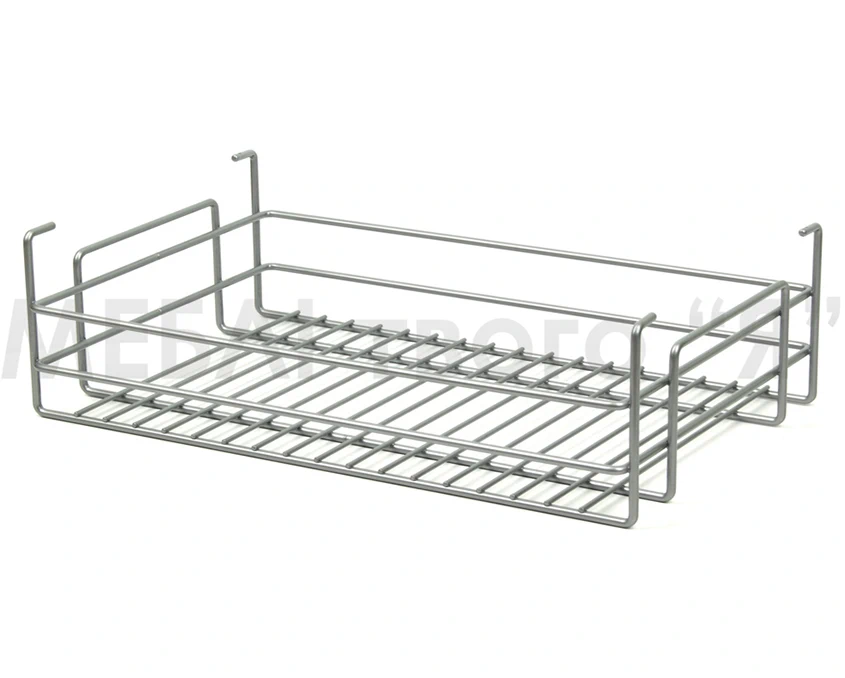 Корзина проволочная для рамки Vibo Elite и Dream ACF31AL 300мм Алюминий