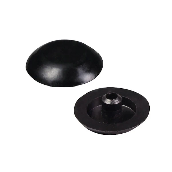 Заглушка Scilm к крепежному винту Черная