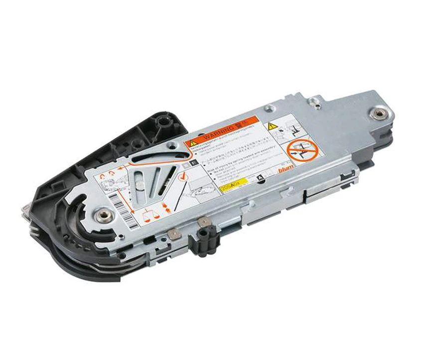 Підйомний механізм Blum Aventos HS 20S2H01 KRAFTSP 20 ZN Цинк