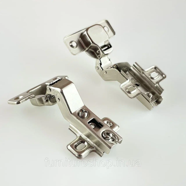 Петля GTV ZP-KT30H2-BE 30° угловой без доводчика.