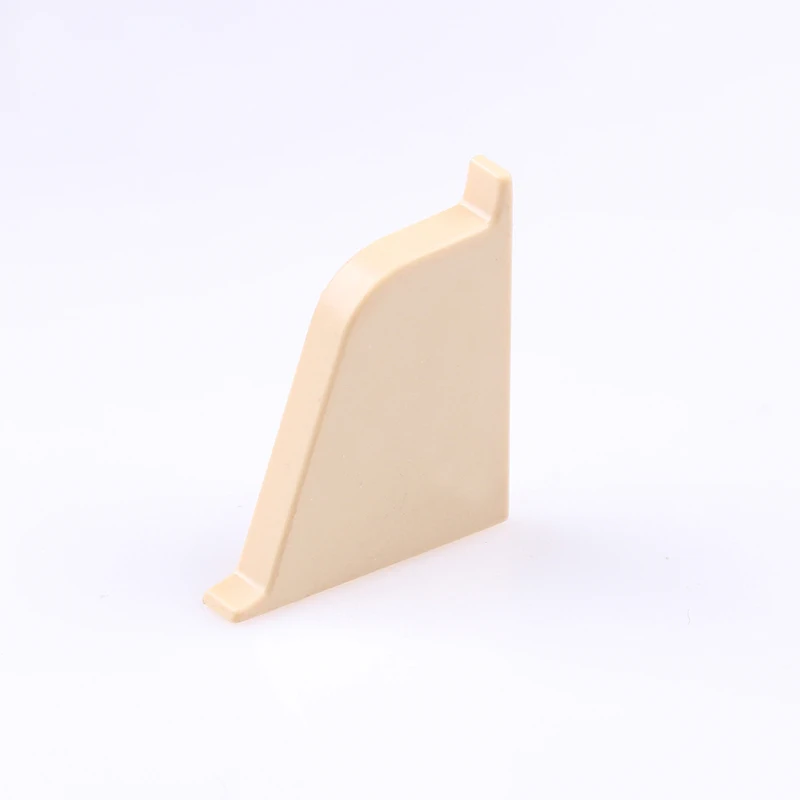 Для плинтуса LuxeForm 118 Заглушка правая WAP118 94129 Темно-бежевая