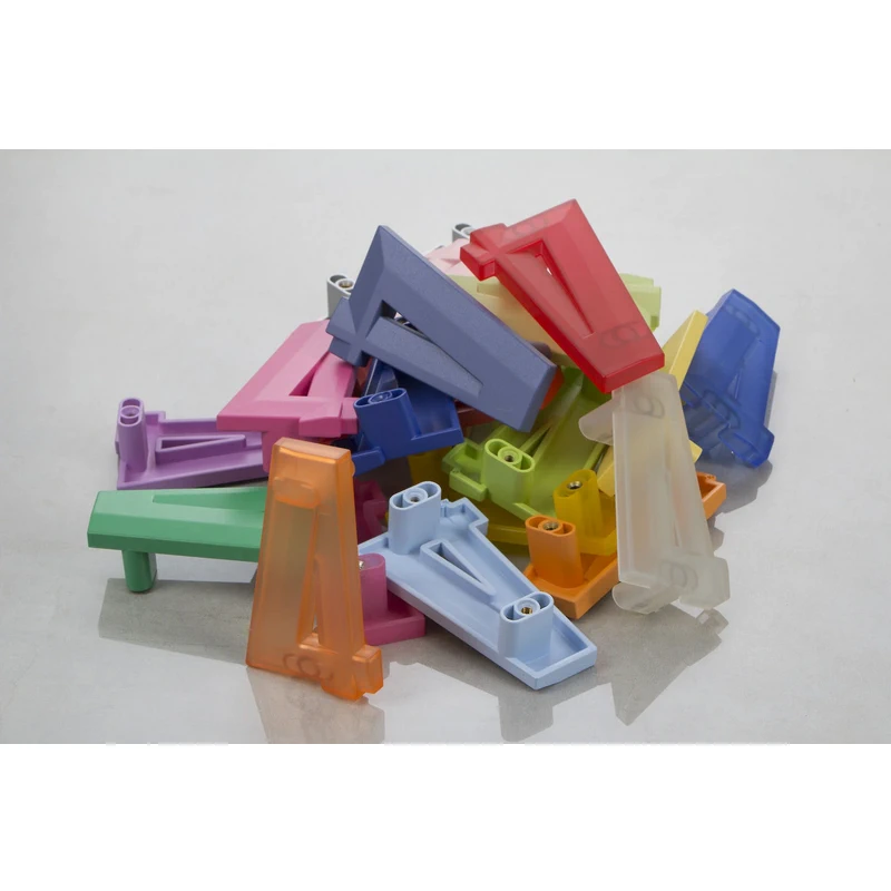 Меблева ручка Poliplast РП-4 Блакитний матовий - 3