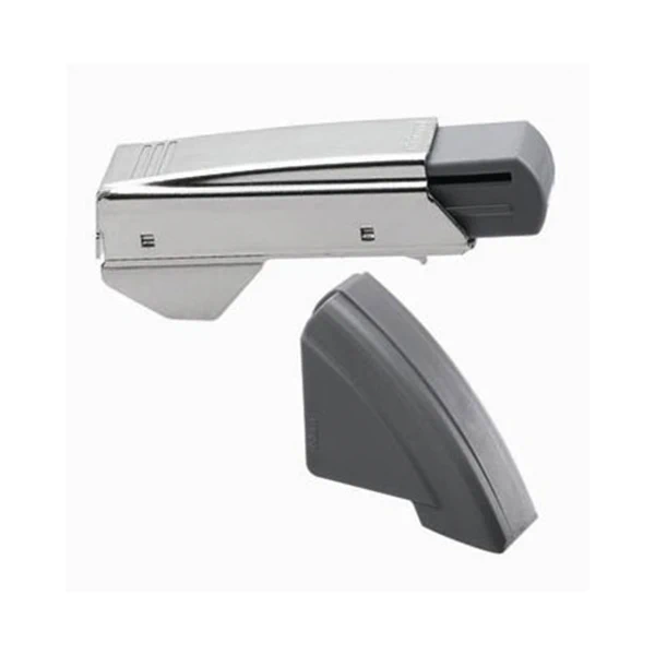 Доводчик для полунакладных занавесов Clip-Top +45° Blum 973A7480 BLUMOT