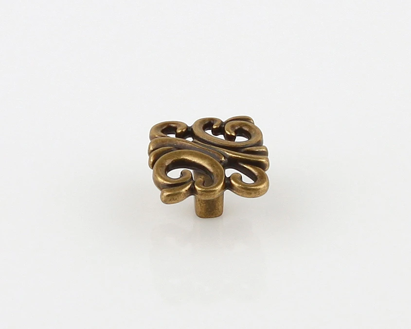 Меблева ручка Giusti РГ 429 Старе золото