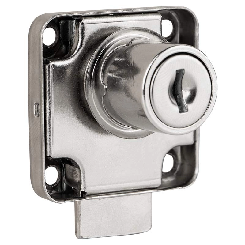 Замок DC ВМВ KL-138A-22 19х22 Стандарт Лайн Хром