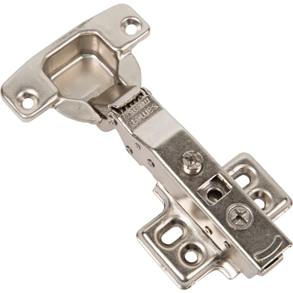 Завіса SAMET Master 10100412 накладна з доводчиком