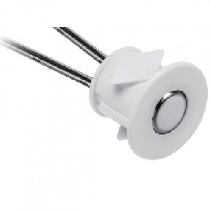 Сенсорный выключатель GTV AE-WDSB-10DIM с регулятором яркости Белый