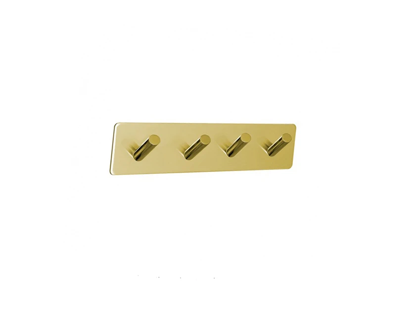 Гачок Beslag Design 605206-21 Полірована латунь