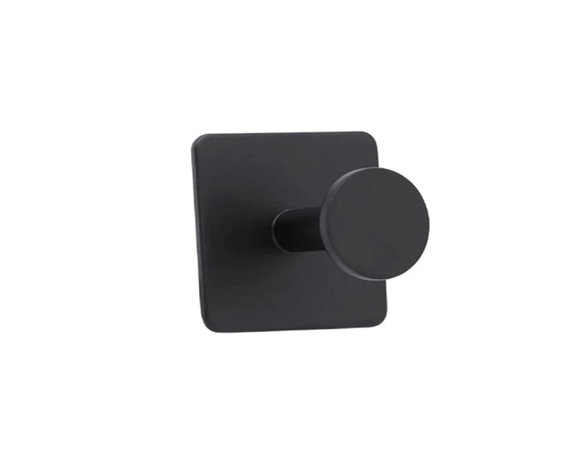 Крючок Beslag Design 61400-21 Черный матовый