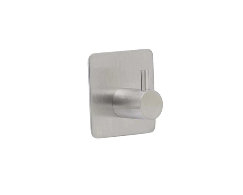 Крючок Beslag Design 61601-21 Нержавеющая сталь матовая