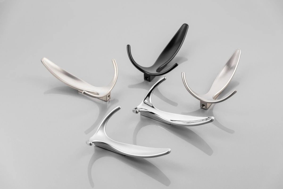 Гачок GTV WZ-E-018-02 Сатин - 2