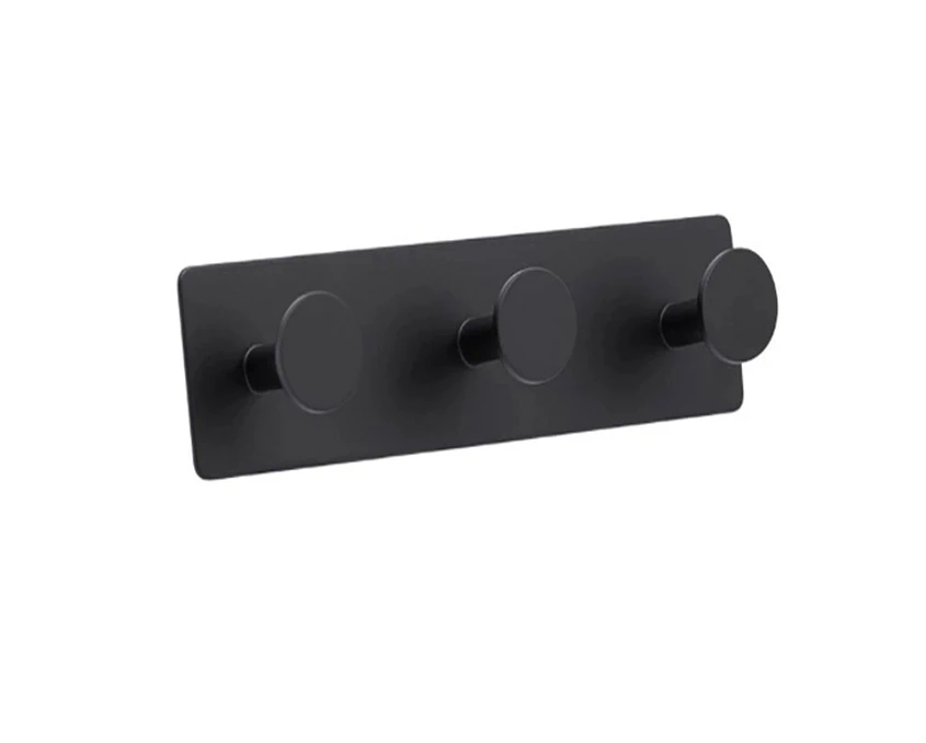 Крючок Beslag Design 61420-21 Черный матовый