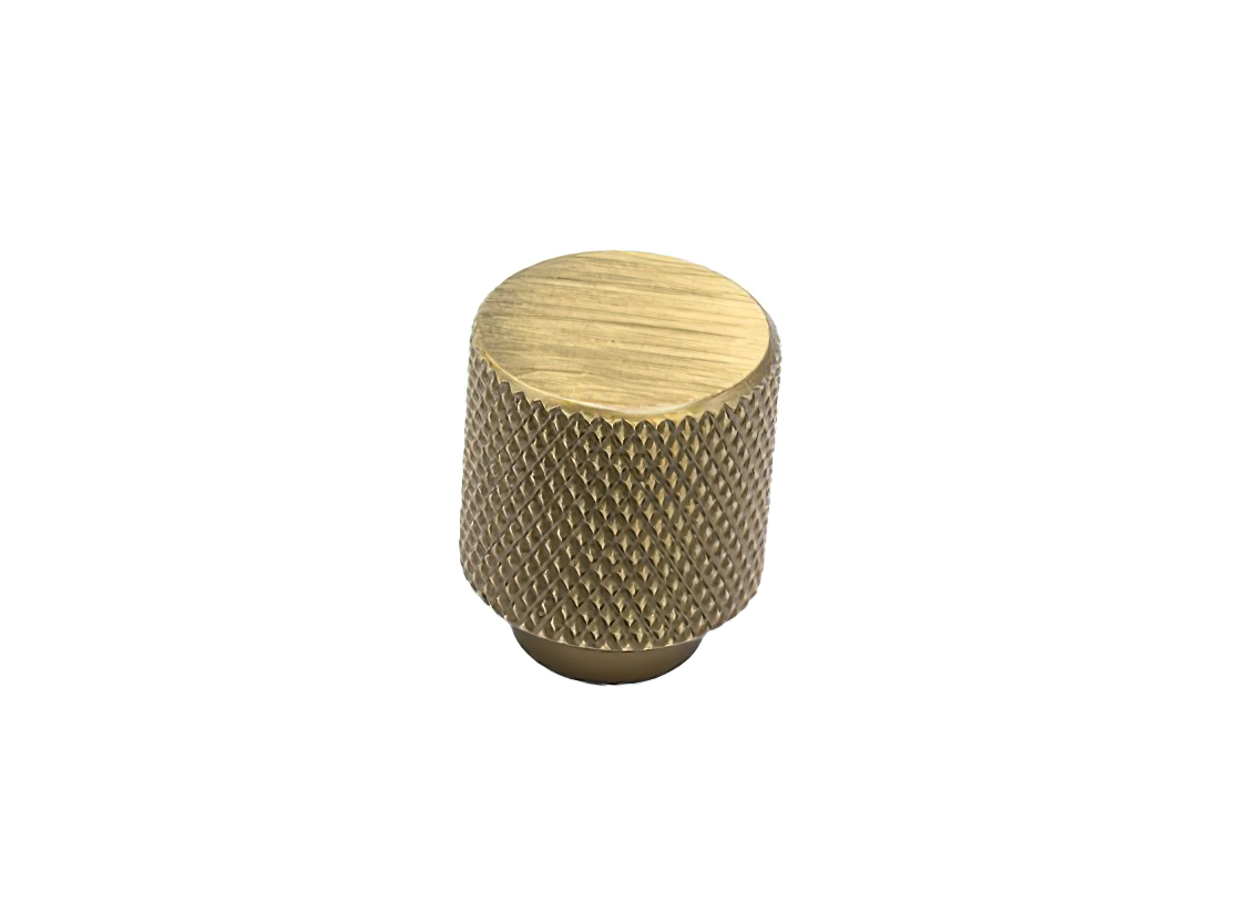 Мебельная ручка металлическая Beslag Design Helix 309027-11 Античная бронза