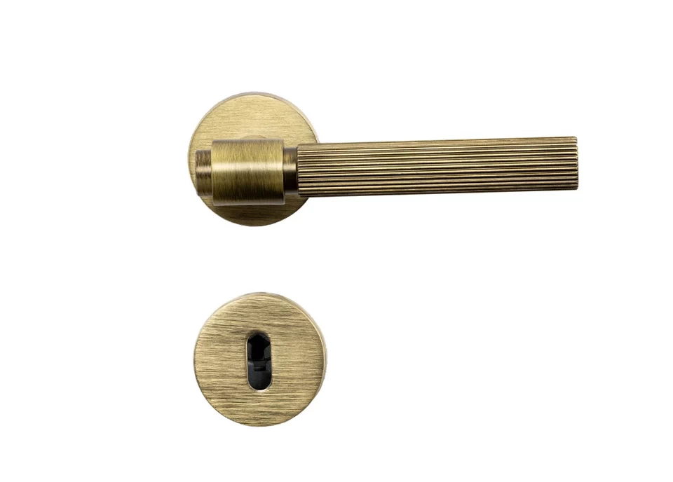 Дверна ручка Beslag HELIX 200 STRIPE 752011-41E