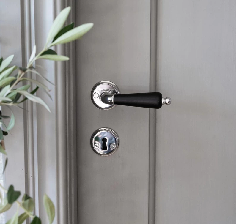 Дверна ручка Beslag BALDER 75001-31 - 2