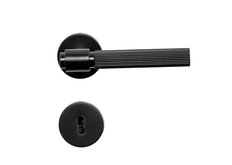 Дверна ручка Beslag HELIX 200 STRIPE 752010-41E