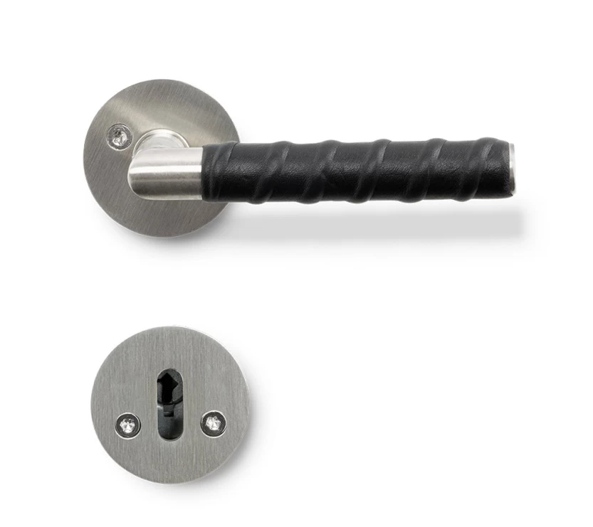 Дверна ручка Beslag KASTRUP 890012-41