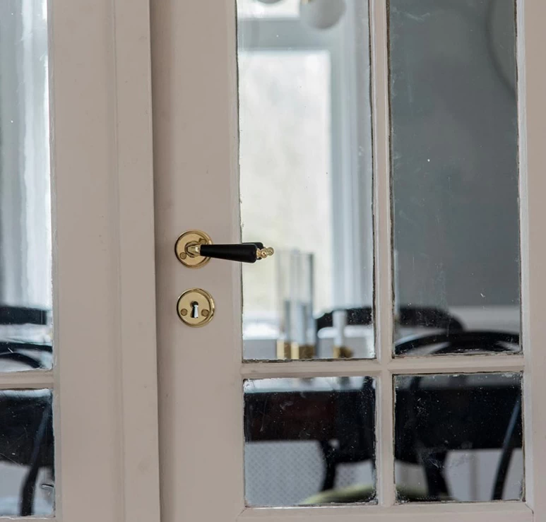 Дверная ручка Beslag design BALDER 750020-41 - 2