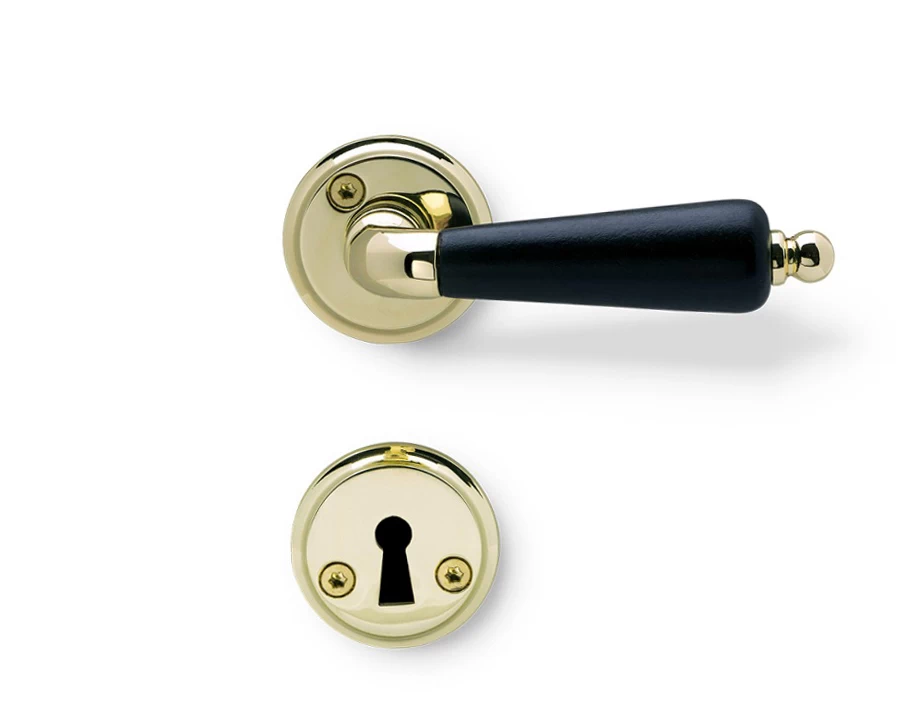 Дверна ручка Beslag BALDER 750020-41