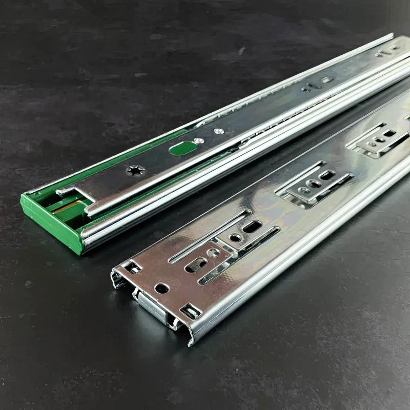 Направляющие GTV шариковые 45 мм VERSALITE PLUS L-500мм PK-L-H45-500 Цинк - 2