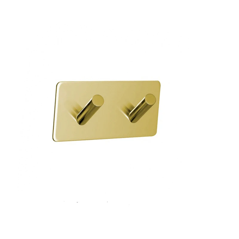 Гачок Beslag Design 605204-21 Полірована латунь