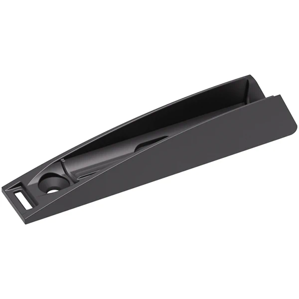 Крепеж для выталкивателя Italiana Ferramenta PUSH TECH 37мм Антрацит