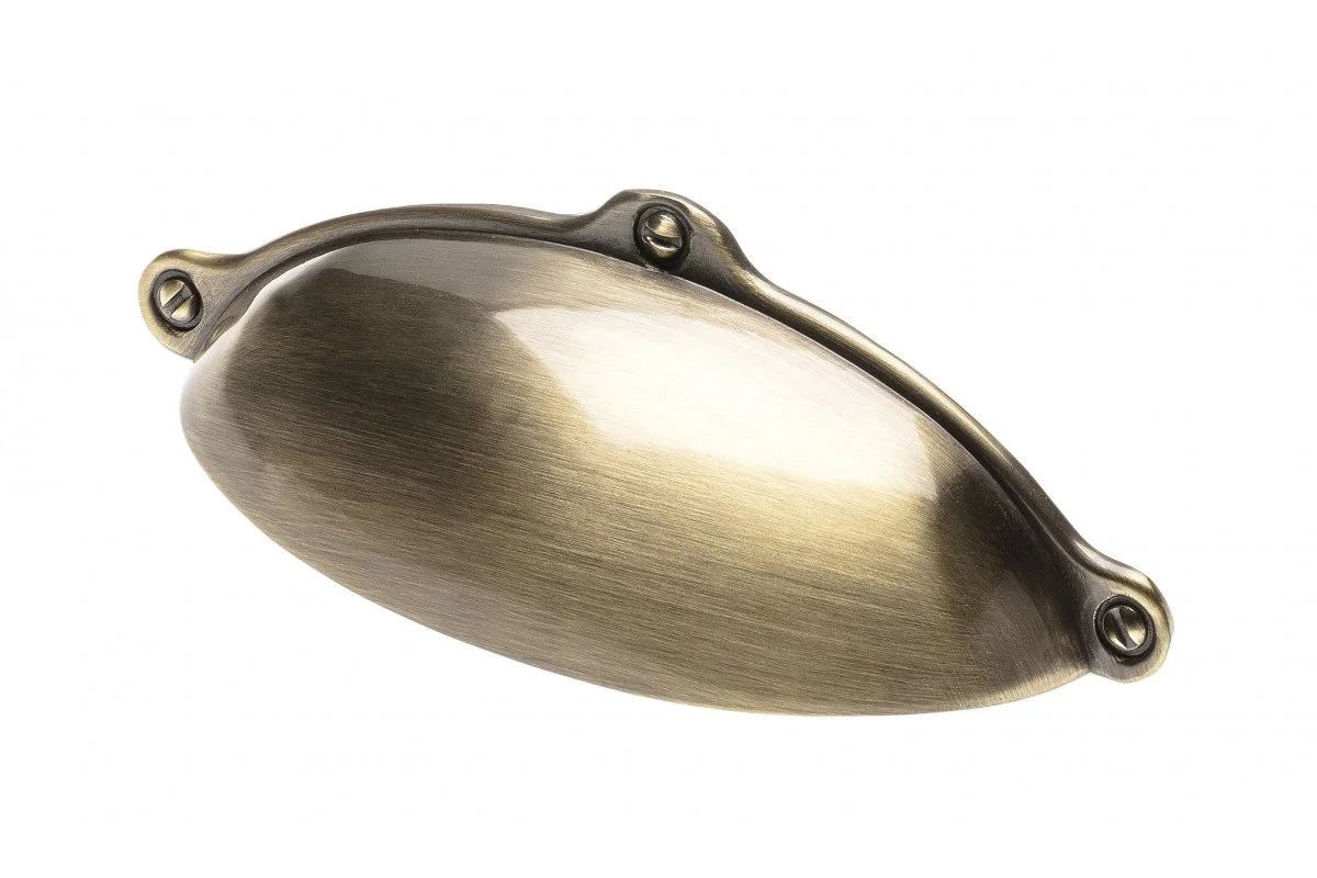 Мебельная ручка Giusti РГ 175 Хром глянец