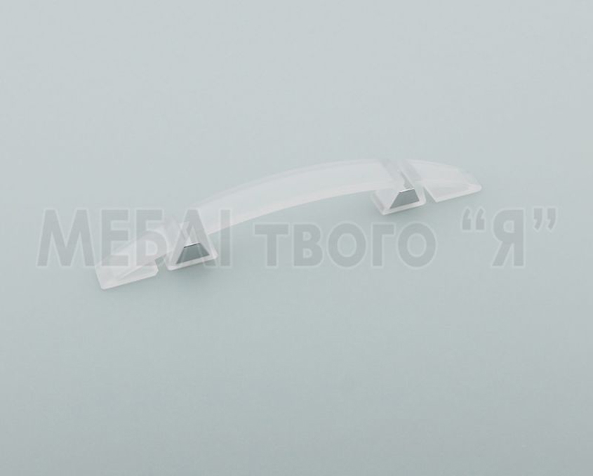 Мебельная ручка Poliplast РП-30 Сатин