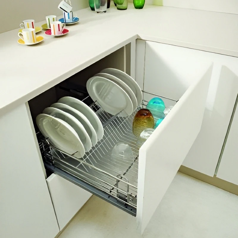 Сушка висувна Vibo KCCPTHM245C з дотягом 450 мм - 2